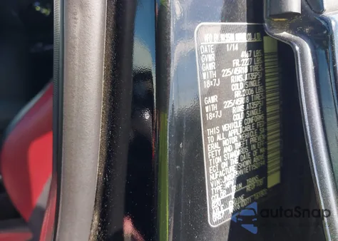 2014 Nissan Juke Nismo Rs from USA, damaged, VIN JN8DF5MV1ET150194